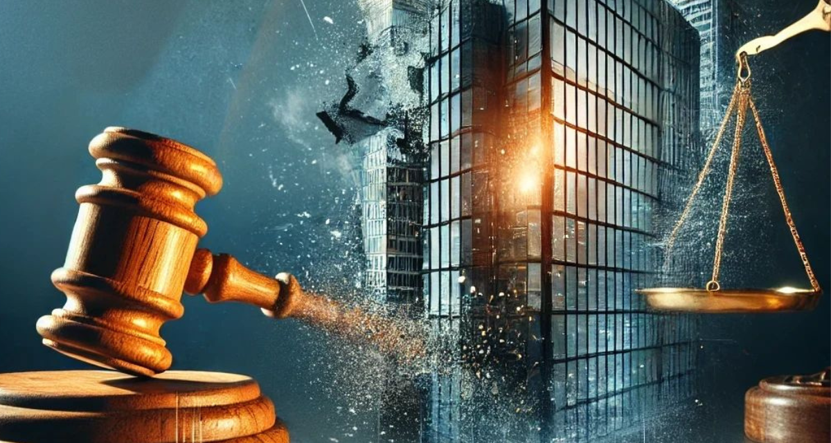A Desconsideração da Personalidade Jurídica e a Necessidade de Uma Defesa Consistente Nos Processos Judiciais