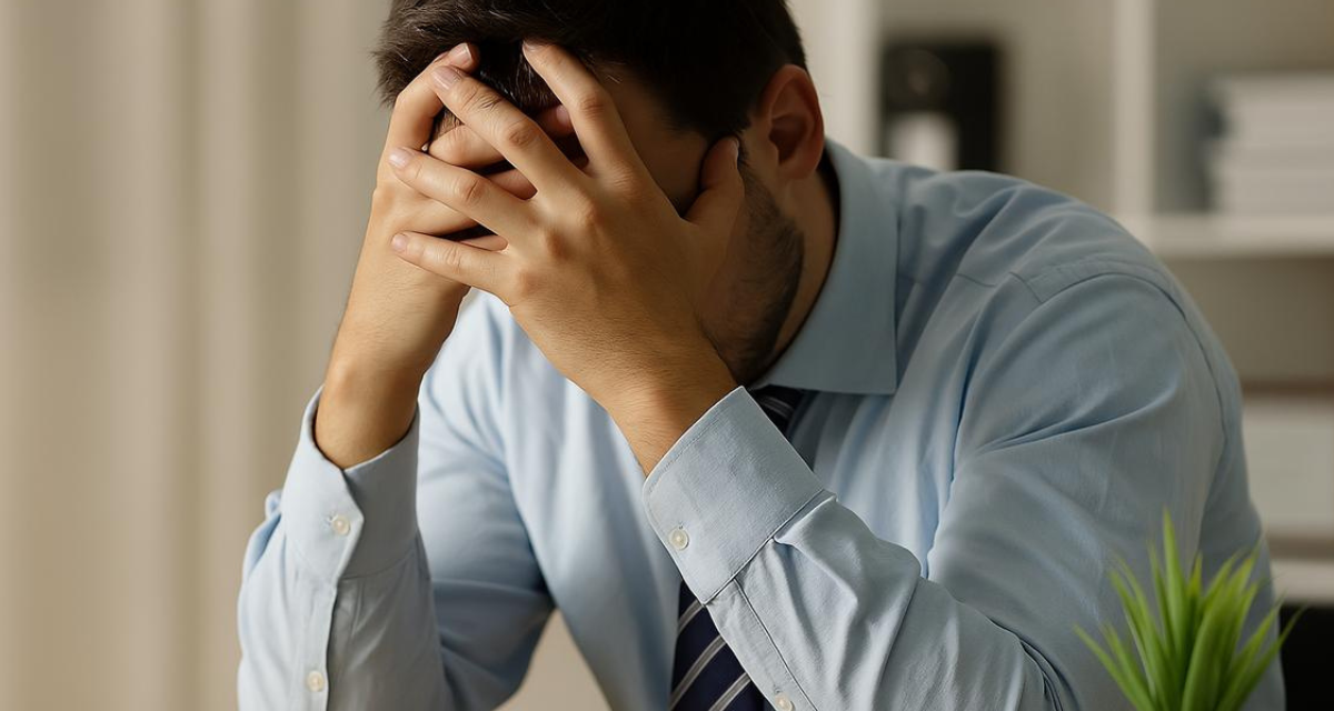 Gerenciamento De Riscos Psicossociais No Ambiente De Trabalho